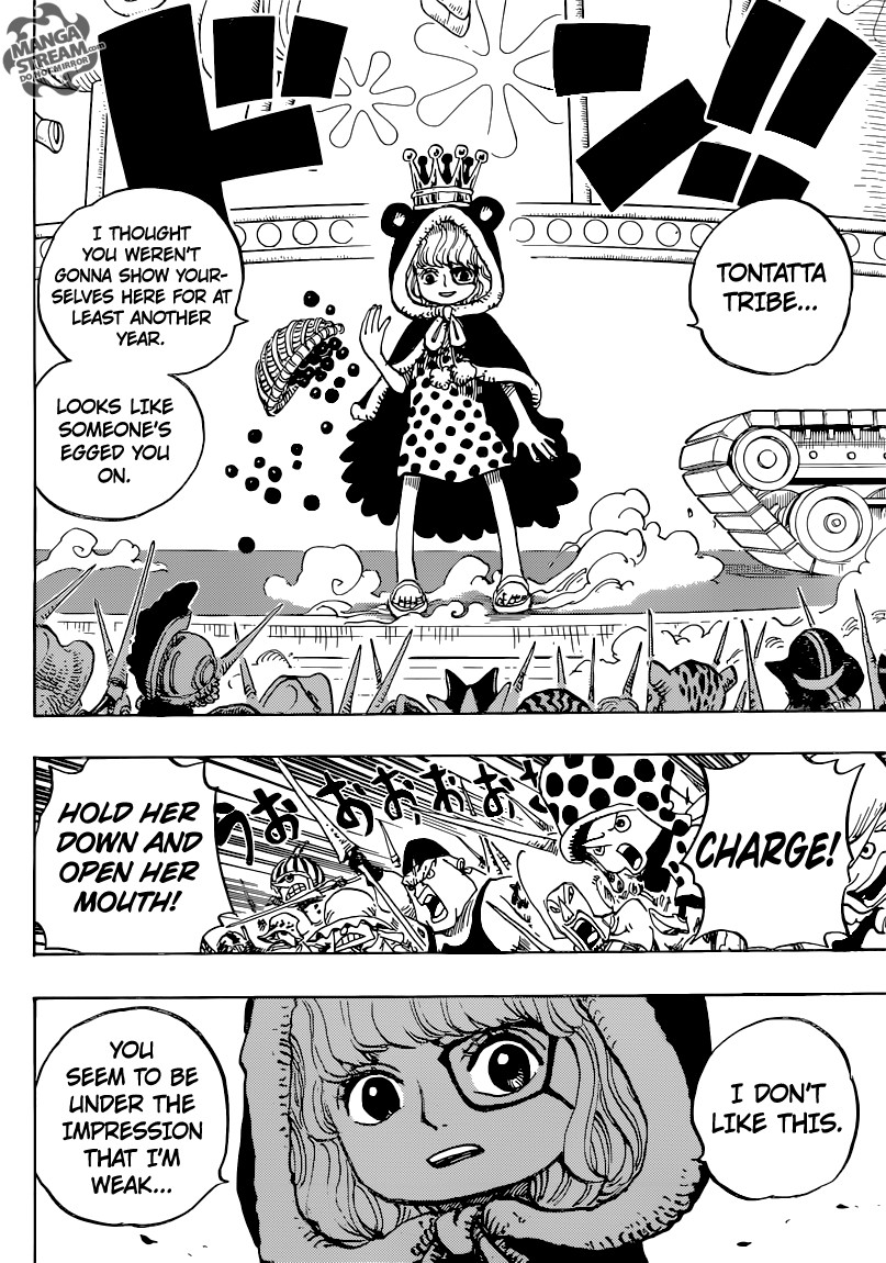 One Piece Chapter 738 11